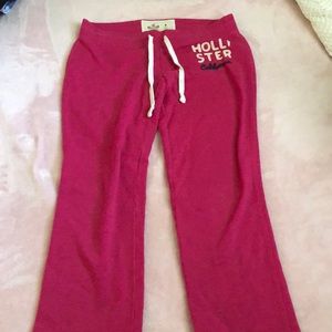 Hollister Sweat Pants